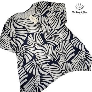 Dolnine Plus Size Casual T Shirt Size 22W